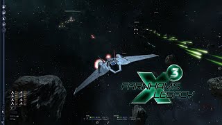 X3 Farnhams Legacy  1 F302 vs Xenon Raiders [upl. by Abdul]