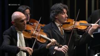 Vivaldi Concerto for 4 violins in B minor RV 580 Il Giardino Armonico [upl. by Lyndes854]