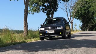 HMBZ  VW POLO 6n2  4K [upl. by Llenahc]