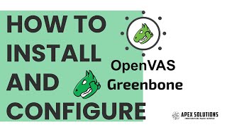 How to install greenbone and openvas in 2024 using VMware OVA Image Easy step by step guide [upl. by Lacagnia]