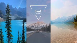 Banff National Park Alberta  Explore Alberta [upl. by Enyaj449]