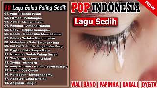 BIKIN NANGIS Lagu Galau Paling Sedih Terpopuler 2019 [upl. by Yedrahs657]