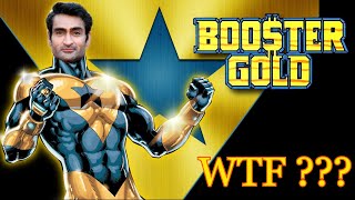 Booster Gold Casting Rumor [upl. by Elkcim]