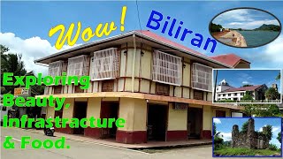 Biliran Island Beautiful View Exploring Biliran Town  Travel Vlog 007 [upl. by Ahseel346]