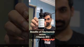 Niacinamide The Most Powerful Skincare Ingredient [upl. by Sixla361]