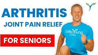 Arthritis Pain Relief  Arthritis Exercises  Joint Pain Relief [upl. by Sutelc]