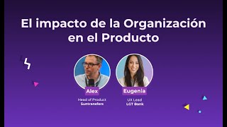 El IMPACTO de la Organización de equipos en el PRODUCTO [upl. by Terriss496]