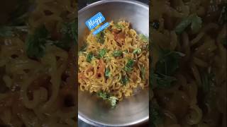 Maggiyoutube recipe veg food cooking shorts video viraltrending [upl. by Lewie186]