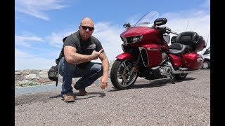 2018 Yamaha Venture Ride amp Review [upl. by Epifano]