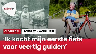 Beste amateurwielrenner ooit Herman Snoeijink over zijn carrière en de Ronde van Overijssel [upl. by Fellner]