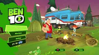 BEN 10 Gameplay 45 [upl. by Eleph583]