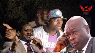 BUNGE PRIME MINISTER CRACK RIBS RUBBING amp DESTROY KIKUYU COMMUNITY [upl. by Bryner638]