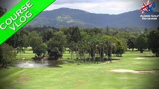 MURWILLUMBAH GOLF COURSE VLOG PART 1 [upl. by Nivlad]