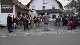 Weihnachtslieder Musikverein Randegg eV 24122017 [upl. by Kcinemod]