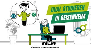 Dual studieren an der Hochschule Geisenheim  Wie geht das [upl. by Aneehs840]