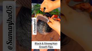 🔥Powerful Hair Oil For Long Thick Hair  Nariyal tel se baalo ko majboot banane ki kosdhi shorts [upl. by Yelyac]