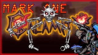 Calamity Mod Music  SKELETRON PRIME  quotMARK ONEquot alt theme Fanmade [upl. by Maisel893]