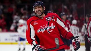 Ovechkin’s RecordBreaking Pace Only 36 Goals Away from Gretzky [upl. by Nymsaj871]