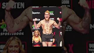 Mike Tyson Vs Jake Paul Fight Shorts miketyson jakepaul shorts viral trending boxing [upl. by Retsevlis]