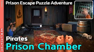 Prison Escape Puzzle Adventure Prison Chamber Walkthrough [upl. by Lek]