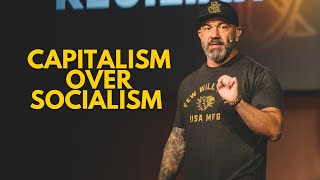 Is Capitalism really the way to Financial Freedom  BK Clips [upl. by Pinchas]