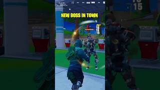 Catty Corner has a NEW boss in town fortnite [upl. by Nitsirk486]