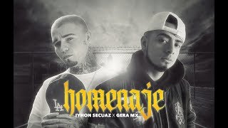 Secuaz Ft Gera Mx  Homenaje  Video Oficial [upl. by Ilyak]