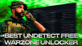 BEST  WARZONE 3 UNLOCK ALL TOOL  FREE WARZONE 3 UNLOCKER  MW3 UNLOCKER ALL TOOL [upl. by Ayhdnas]