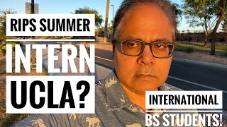 How to get the RIPS summer research internship in Los Angeles USA [upl. by Pain129]