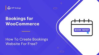 Free WooCommerce Bookings plugin  Appointment booking  Bookings for WooCommerce [upl. by Argyres]