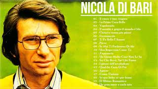 Nicola Di Bari Greatest Hits Full Album  Best of Nicola Di Bari  Nicola Di Bari Best Songs [upl. by Kcirej]