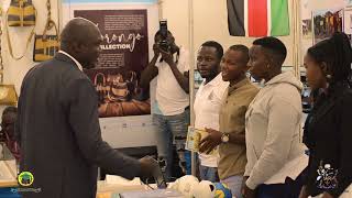 Nairobi International Trade Fair Exhibition 2024 [upl. by Byrn750]