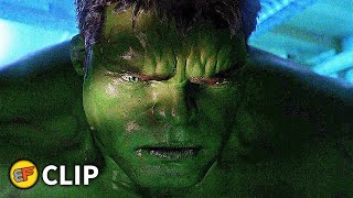 Hulk 2003  First Transformation SceneHD [upl. by Marcie]