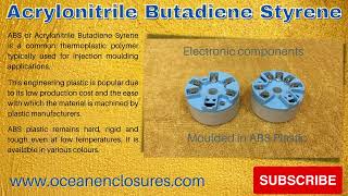 Acrylonitrile Butadiene Styrene [upl. by Clarkin]