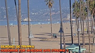 Venice Beach Santa Monica Live Webcam  Venice Beach Live Cam [upl. by Llennahs]