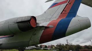 Letecké muzeum Kunovice  aviation museum [upl. by Putscher965]