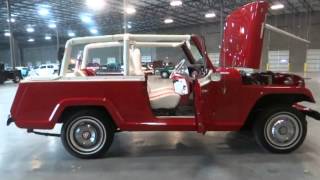 1967 Jeep Commando Tampa FL [upl. by Granniah]