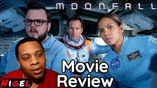 Moonfall Movie Review  Worst Movie Of 2022 [upl. by Alcock]