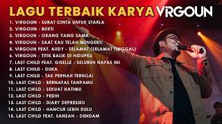 Lagu Terbaik Karya Virgoun [upl. by Nyletac]