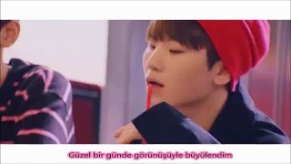 Seventeen  Pretty U Türkçe Altyazılı [upl. by Lothar354]