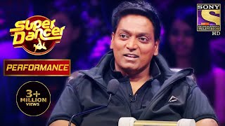 Ritik और Muskan ने कर दिया Ganesh Masterji को दंग  Super Dancer Chapter 2 [upl. by Ahsaet]