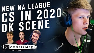 HLTV Confirmed S4E3 ft Bubzkji  Talking OG CS in 2020 and Danish scene [upl. by Ecnerol3]