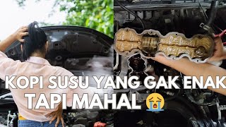 Opel blazer overheat dan kopi susu Apa penyebab dan bagaimana solusinya  KD MOTORS BLAZER [upl. by Ferd]