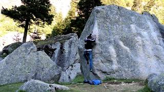 Rodellar y Cavallers escalada y boulder [upl. by Cyrillus]