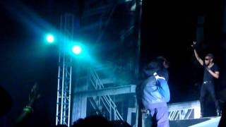 Mindless Behavior performing Gone and Girls Talkin Bout at Lakefront Arena [upl. by Meuse869]