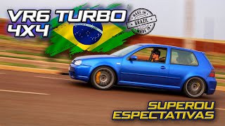 FINALMENTE OS PRIMEIROS ACELEROS COM O GOLF R28 DE MOTOR NOVO 🔥 SURPREENDEU MUITO😱 [upl. by Duggan257]