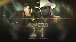 Numero 2 Y 1  Kompa Marley x Panchito Arredondo lYRICS PanchitoArredondoTv [upl. by Ailedroc]