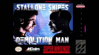 Demolition Man Full OST [upl. by Falzetta]