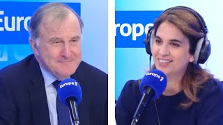 Le débat sur la réforme des retraites  quotLa communication a été désastreusequot Pierre Ferracci [upl. by Guerra896]