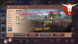 Westland survival The best guide on cultist camp [upl. by Talbott815]